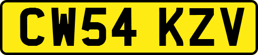 CW54KZV
