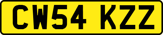 CW54KZZ