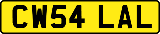CW54LAL
