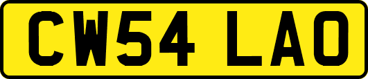 CW54LAO