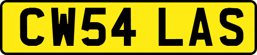 CW54LAS