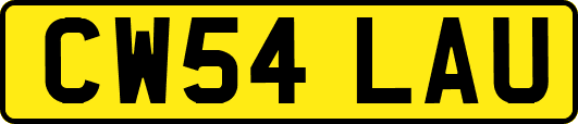 CW54LAU