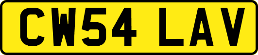 CW54LAV