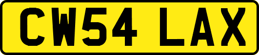 CW54LAX