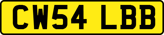 CW54LBB