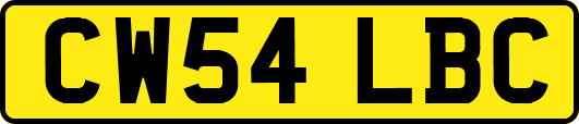 CW54LBC