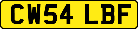 CW54LBF