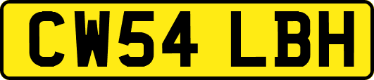 CW54LBH