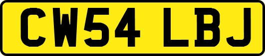 CW54LBJ