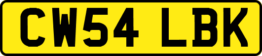 CW54LBK