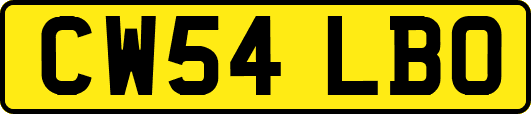 CW54LBO