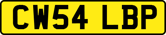 CW54LBP