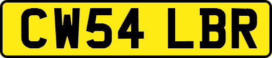 CW54LBR