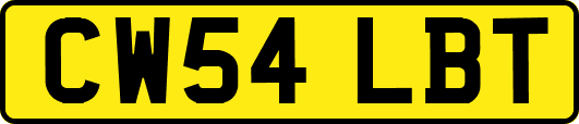 CW54LBT