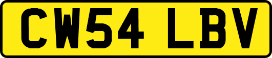 CW54LBV
