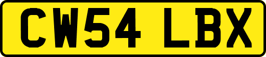 CW54LBX