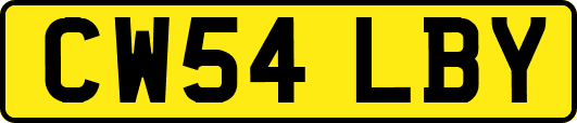 CW54LBY