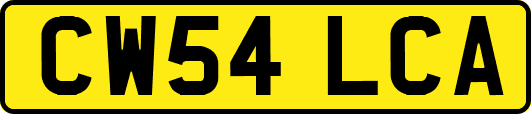 CW54LCA