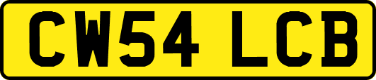 CW54LCB