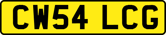 CW54LCG