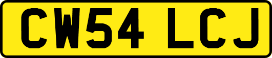 CW54LCJ