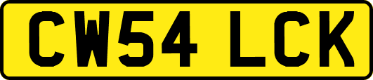 CW54LCK