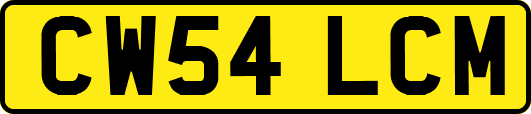 CW54LCM