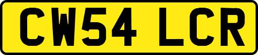 CW54LCR