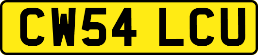 CW54LCU