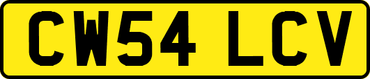 CW54LCV