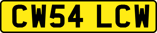 CW54LCW