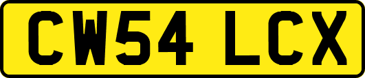CW54LCX