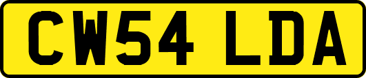 CW54LDA