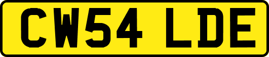 CW54LDE