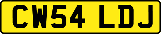 CW54LDJ