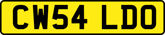 CW54LDO
