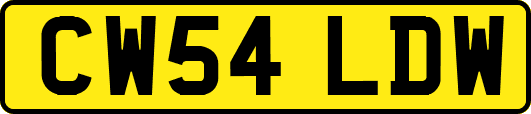 CW54LDW