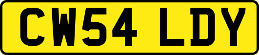 CW54LDY