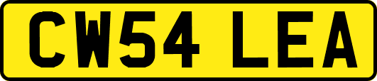CW54LEA