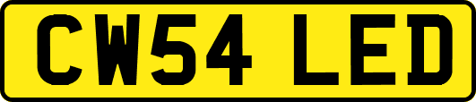 CW54LED