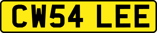 CW54LEE
