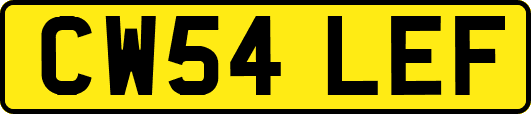 CW54LEF