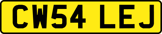 CW54LEJ