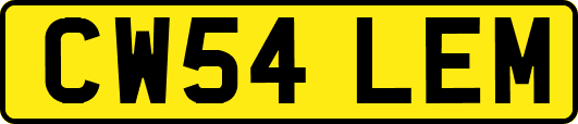 CW54LEM