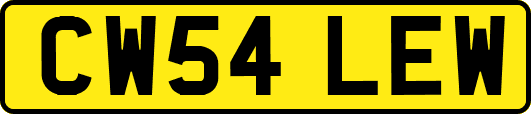 CW54LEW