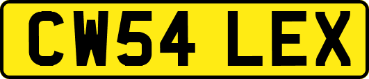CW54LEX