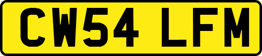 CW54LFM
