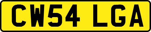 CW54LGA