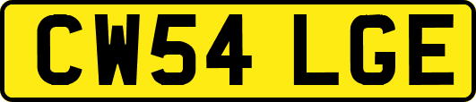 CW54LGE