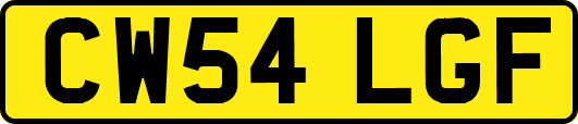 CW54LGF